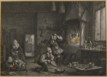 Untitled (The Frustrated Alchemist?)